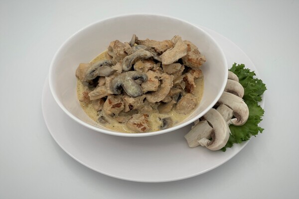 CHICKEN MUSHROOM