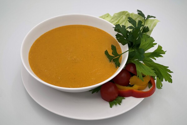 VEGETABLE SOUP