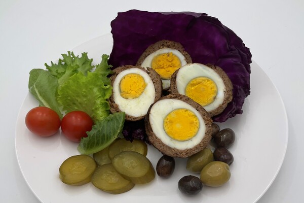 SCOTCH EGG