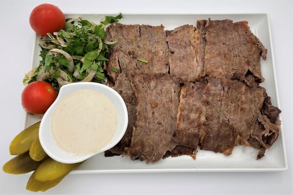 MEAT SHAWARMA