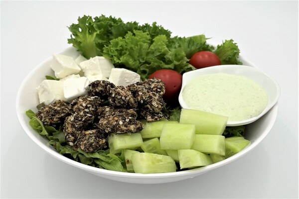 ZATAR CHICKEN SALAD