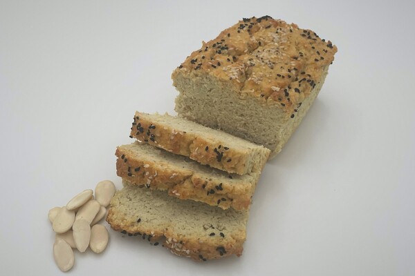 ALMOND LOAF BREAD 2PCS (GREAT DEAL)