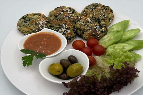 SPINACH BALLS